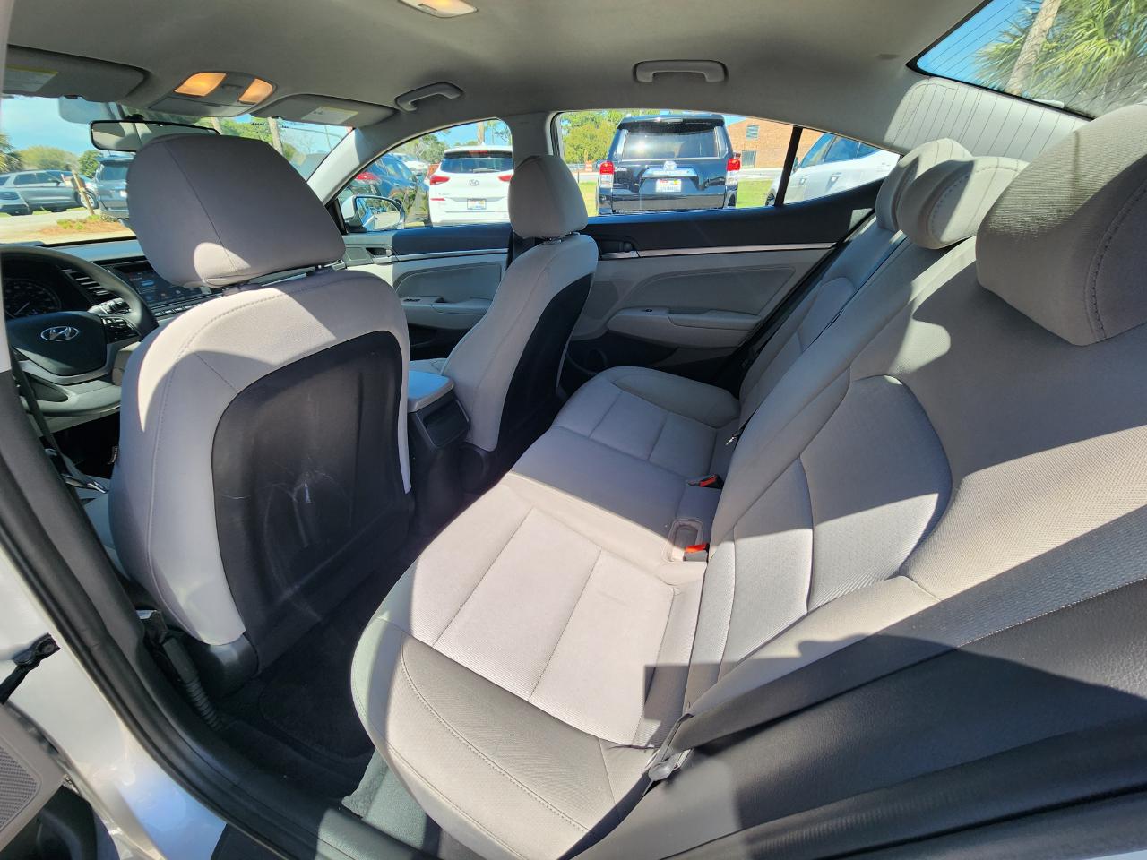 Hyundai Elantra SEL 2.0L Auto (Alabama) 2018