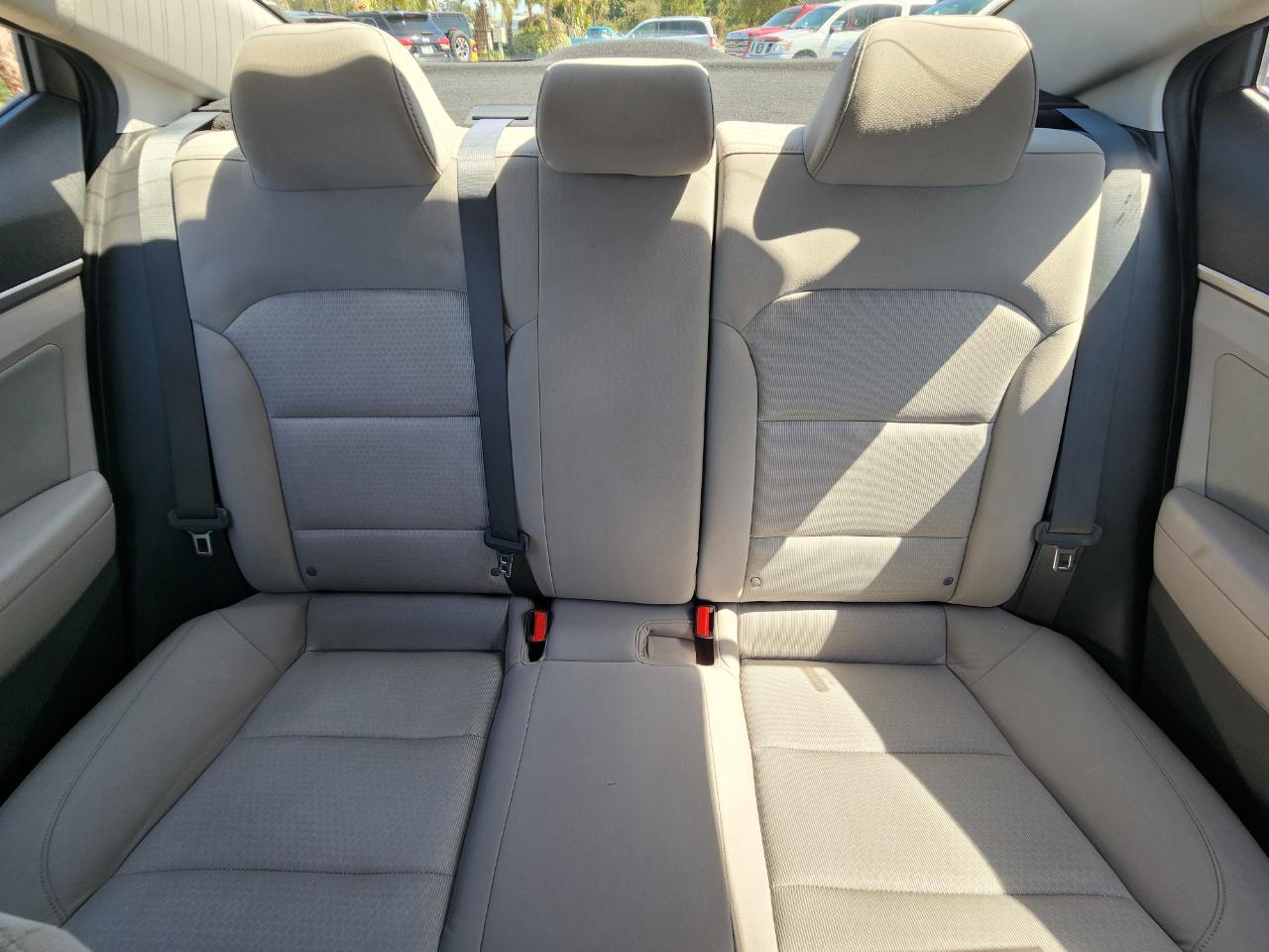 Hyundai Elantra SEL 2.0L Auto (Alabama) 2018