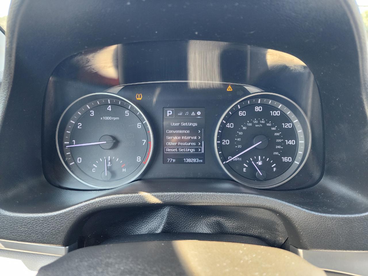 Hyundai Elantra SEL 2.0L Auto (Alabama) 2018