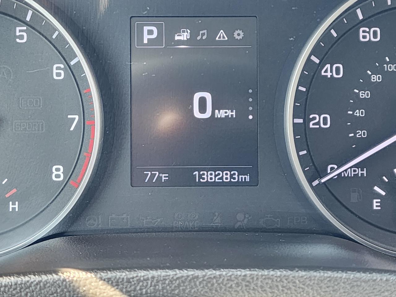 Hyundai Elantra SEL 2.0L Auto (Alabama) 2018