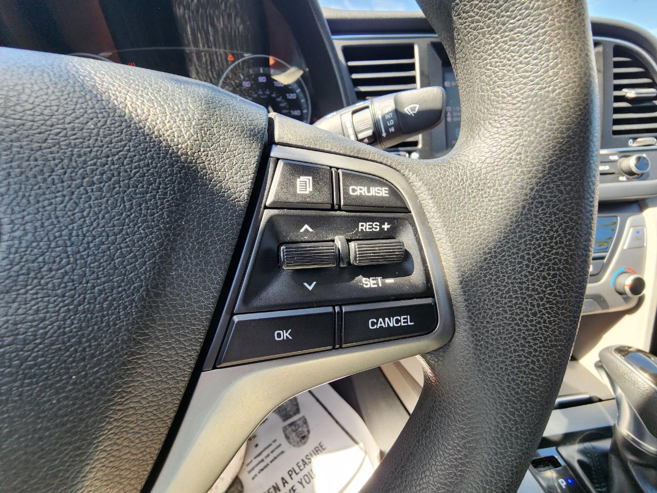 Hyundai Elantra SEL 2.0L Auto (Alabama) 2018