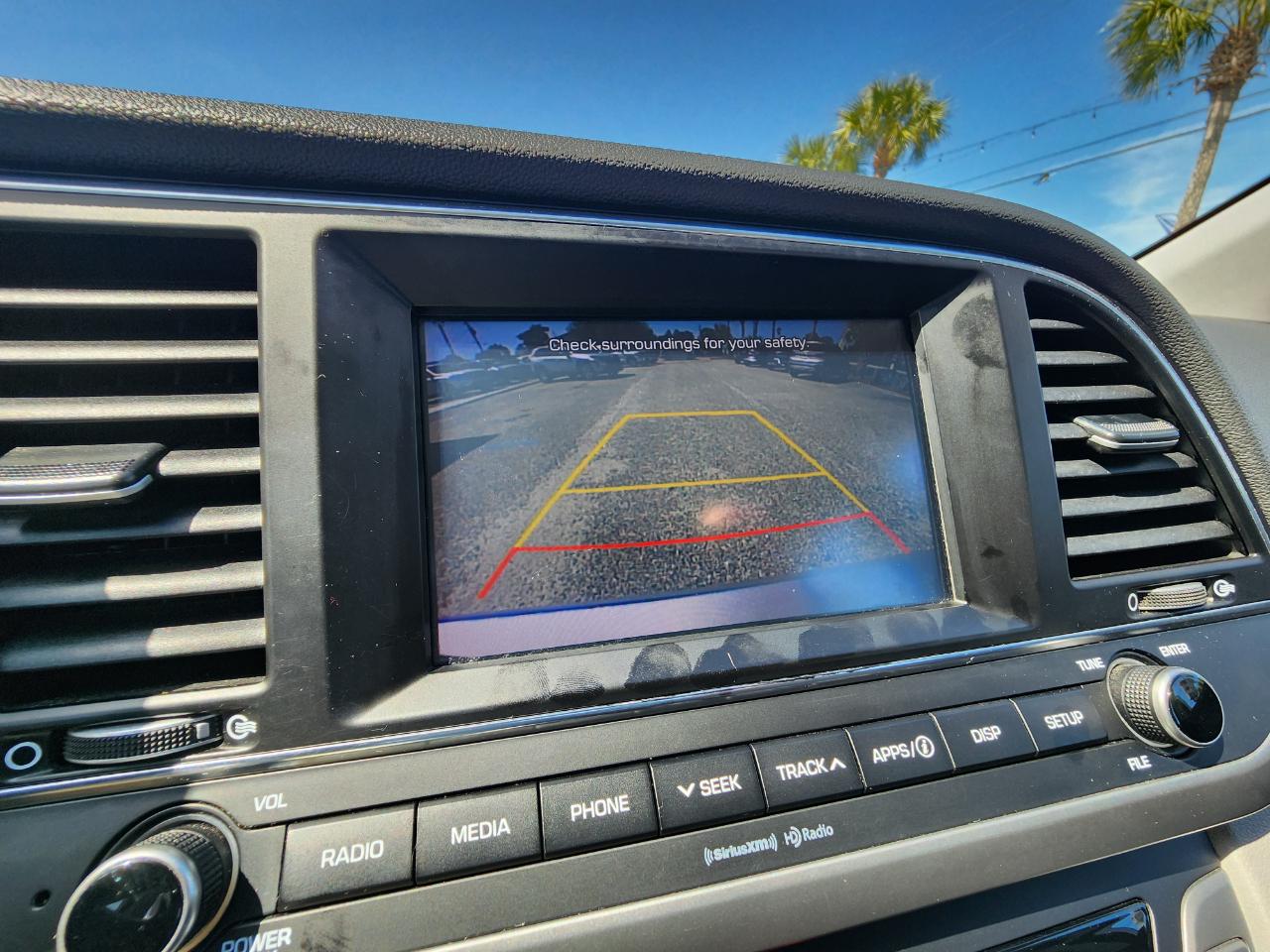 Hyundai Elantra SEL 2.0L Auto (Alabama) 2018