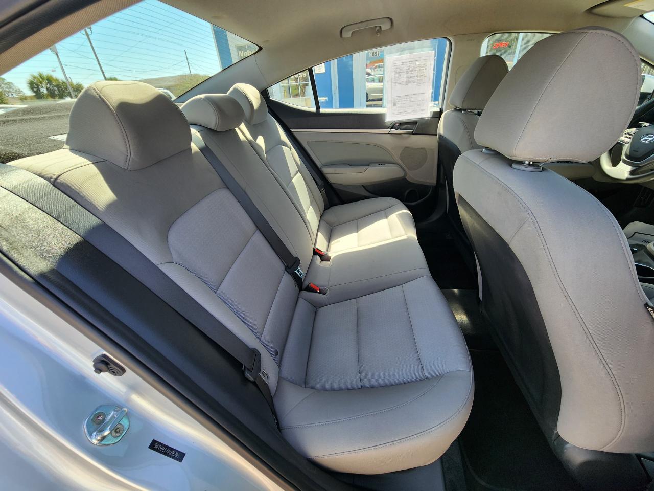 Hyundai Elantra SEL 2.0L Auto (Alabama) 2018