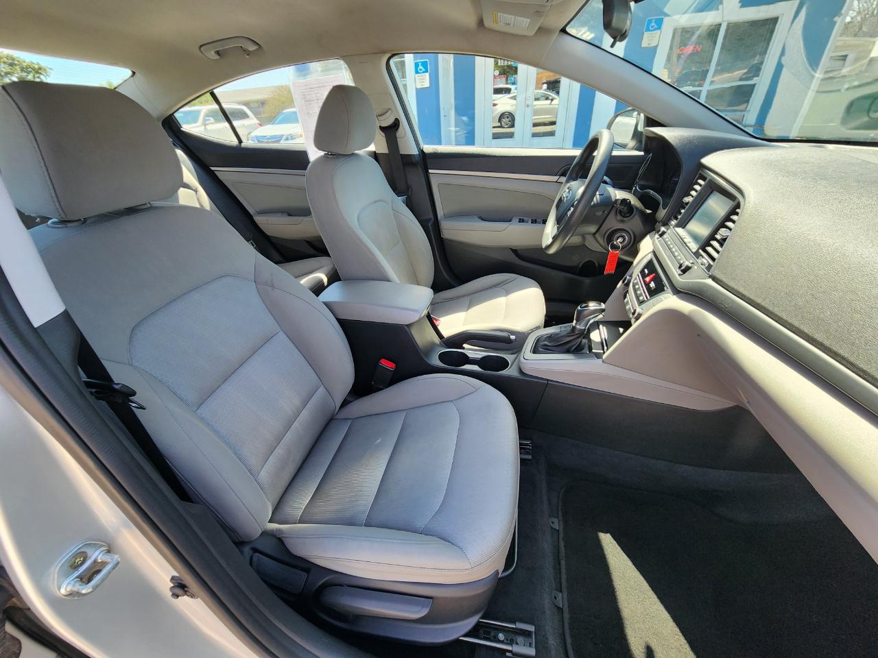 Hyundai Elantra SEL 2.0L Auto (Alabama) 2018
