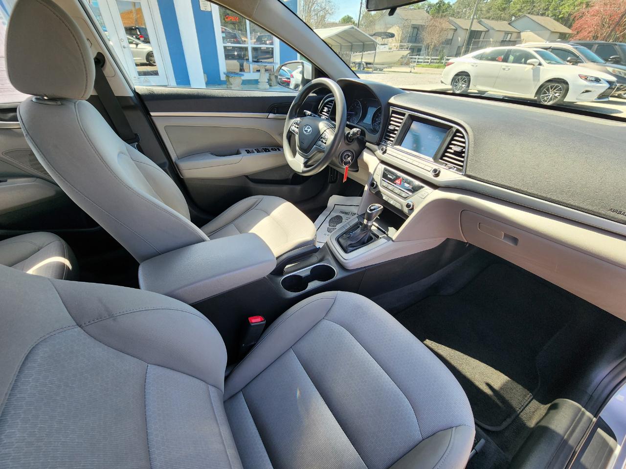 Hyundai Elantra SEL 2.0L Auto (Alabama) 2018