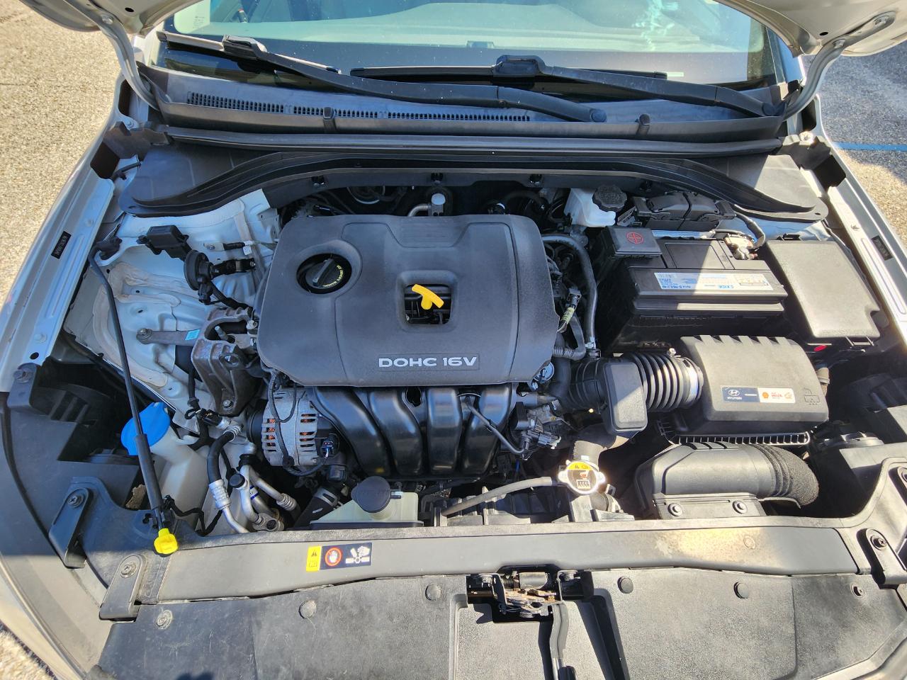 Hyundai Elantra SEL 2.0L Auto (Alabama) 2018