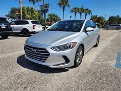 2018 Hyundai Elantra 
