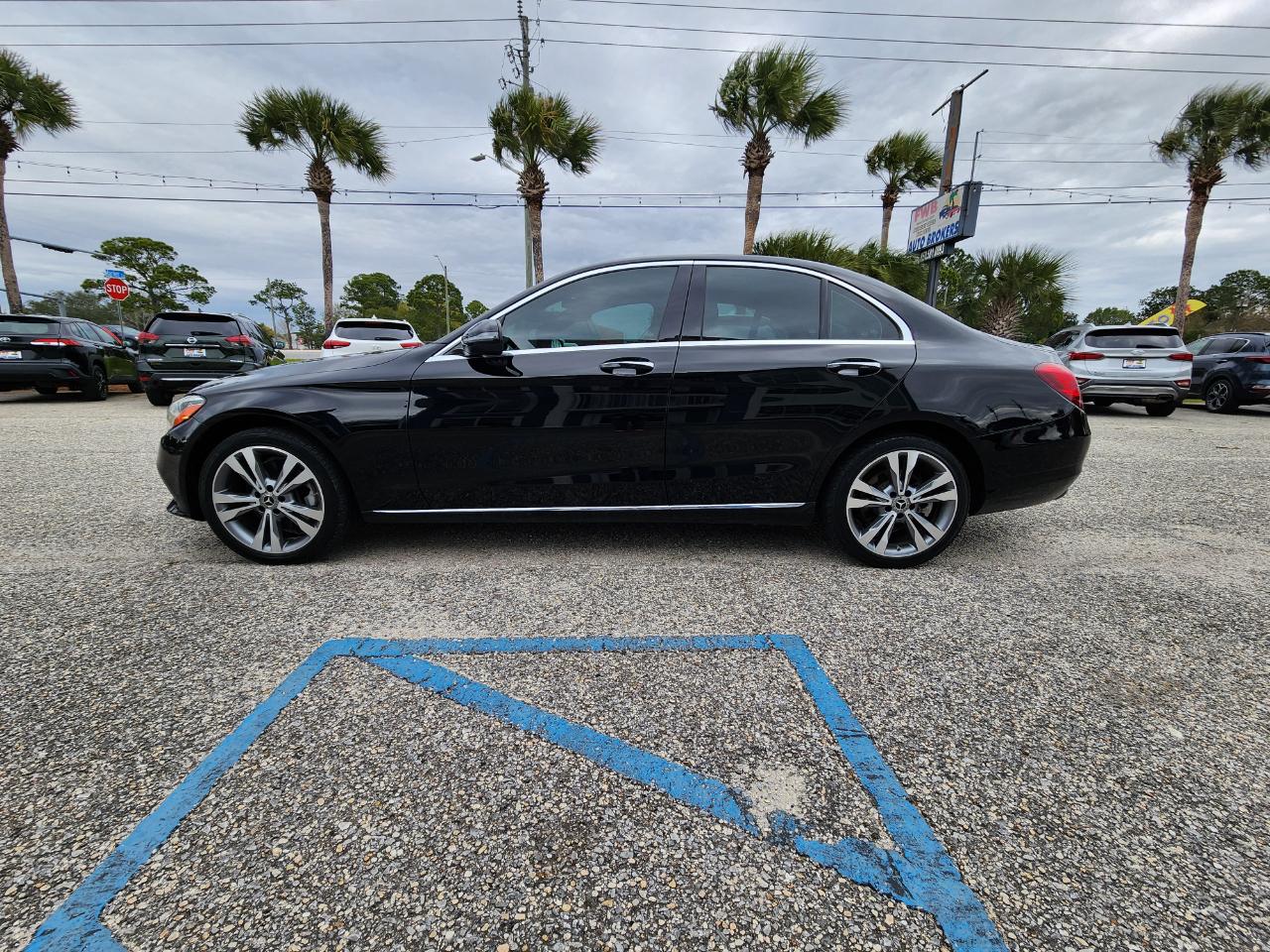 Mercedes-Benz C-Class C 300 4MATIC Sedan 2019