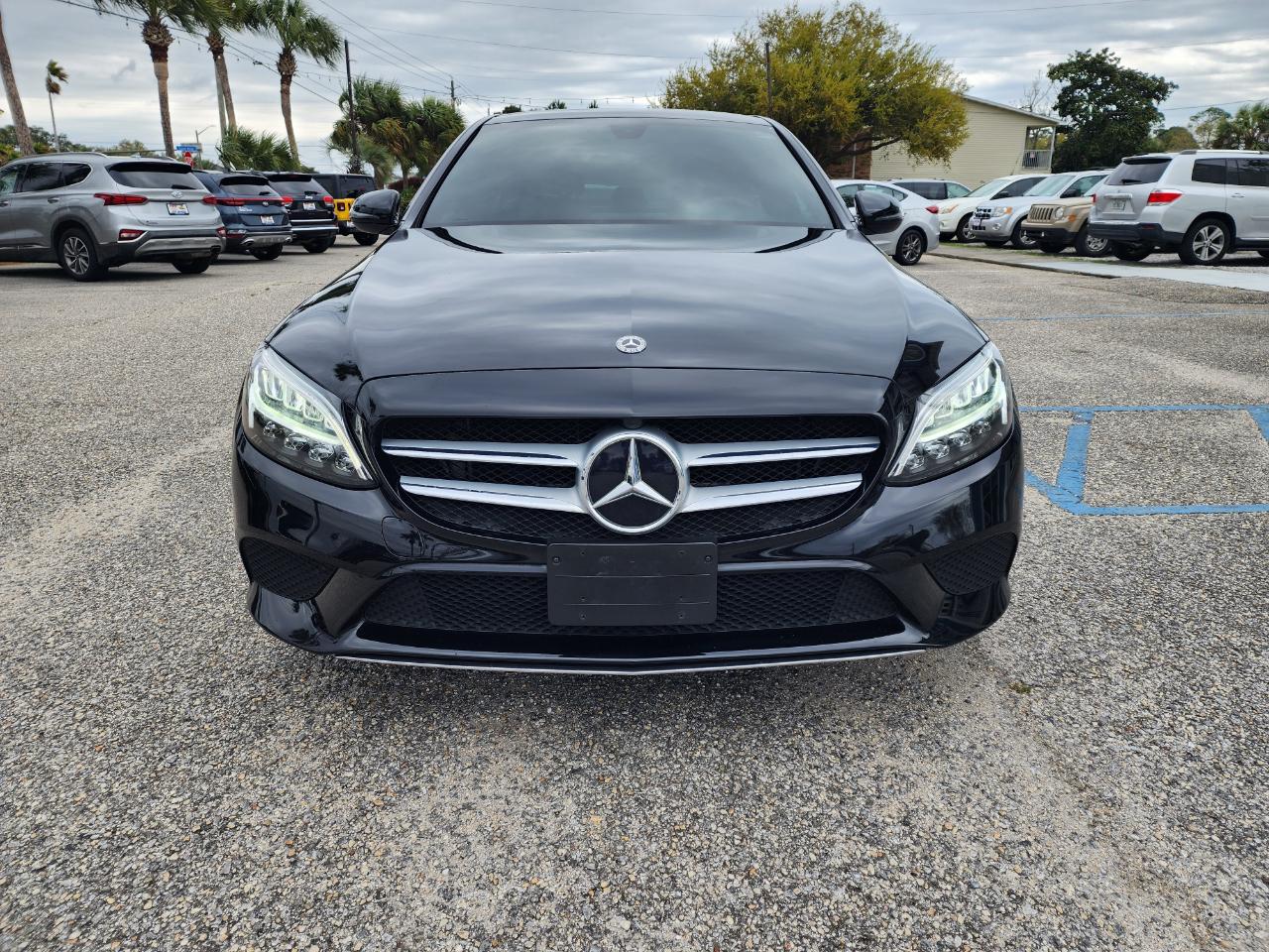 Mercedes-Benz C-Class C 300 4MATIC Sedan 2019