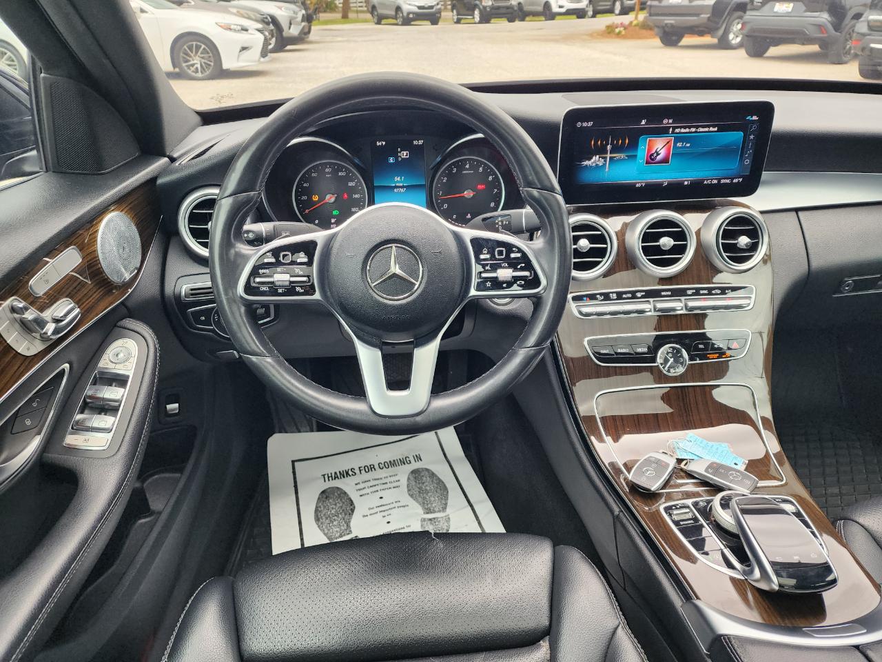 Mercedes-Benz C-Class C 300 4MATIC Sedan 2019