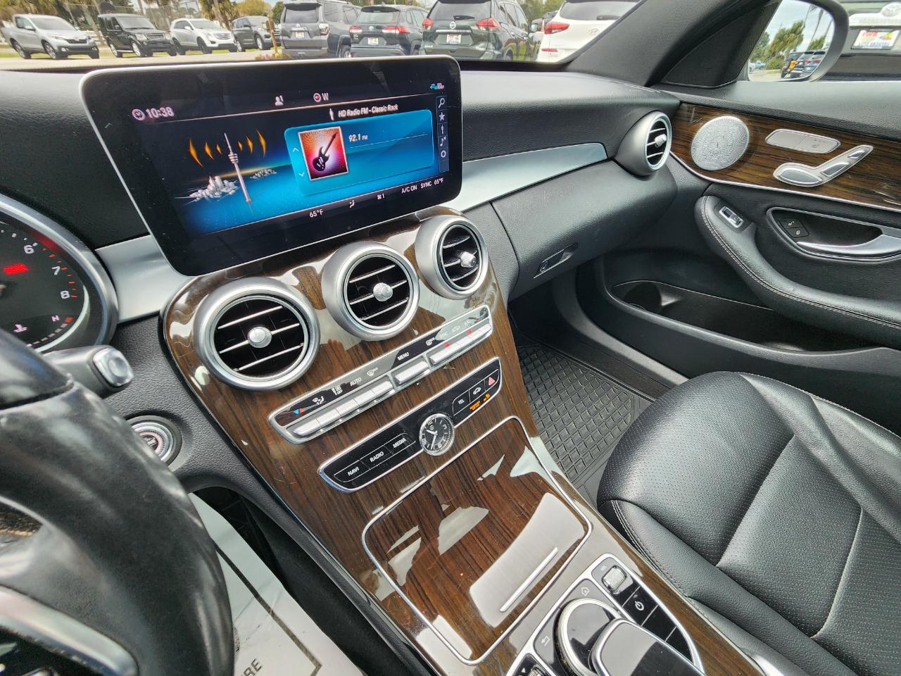 Mercedes-Benz C-Class C 300 4MATIC Sedan 2019