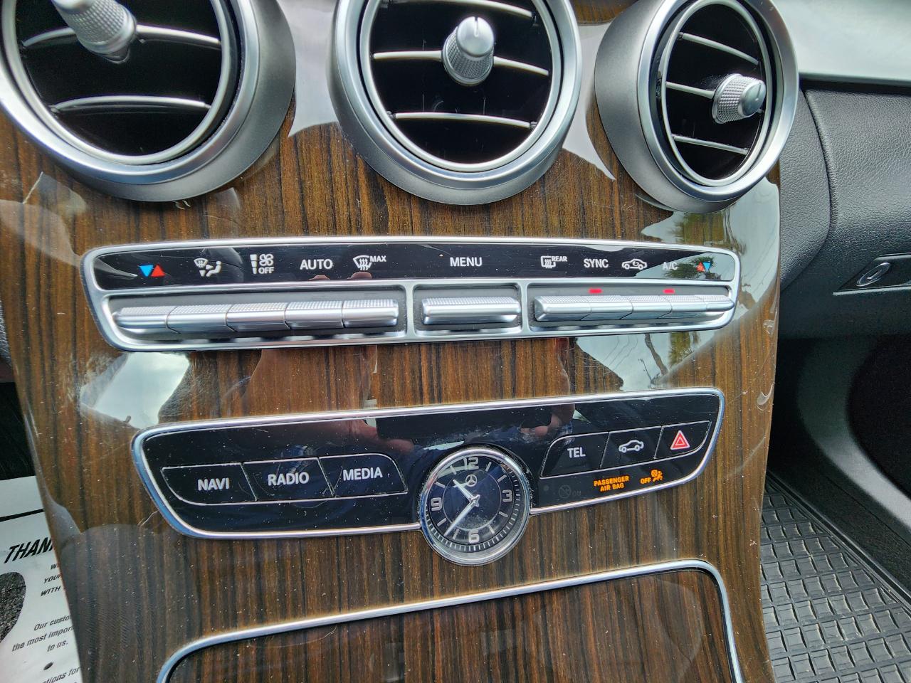 Mercedes-Benz C-Class C 300 4MATIC Sedan 2019