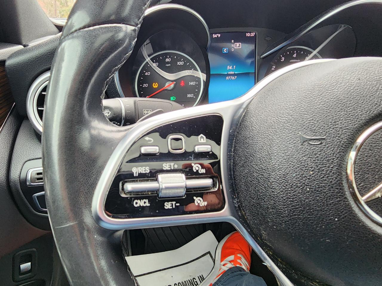 Mercedes-Benz C-Class C 300 4MATIC Sedan 2019