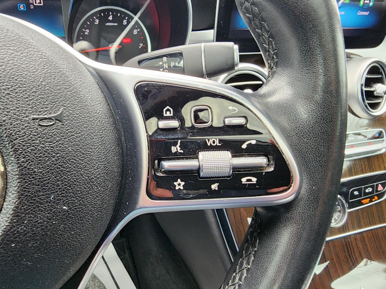 Mercedes-Benz C-Class C 300 4MATIC Sedan 2019