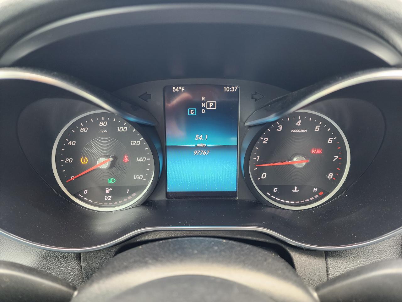 Mercedes-Benz C-Class C 300 4MATIC Sedan 2019