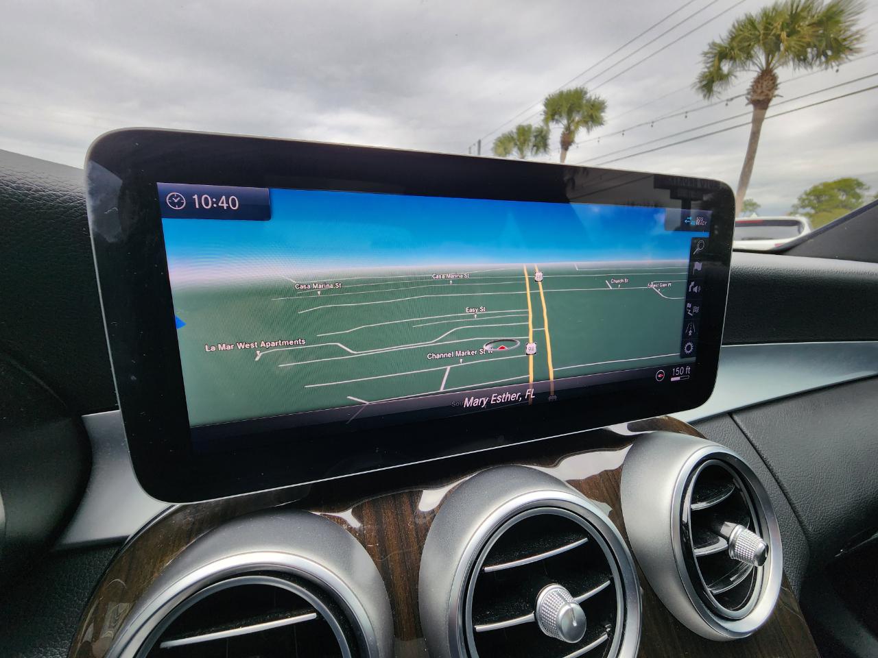 Mercedes-Benz C-Class C 300 4MATIC Sedan 2019