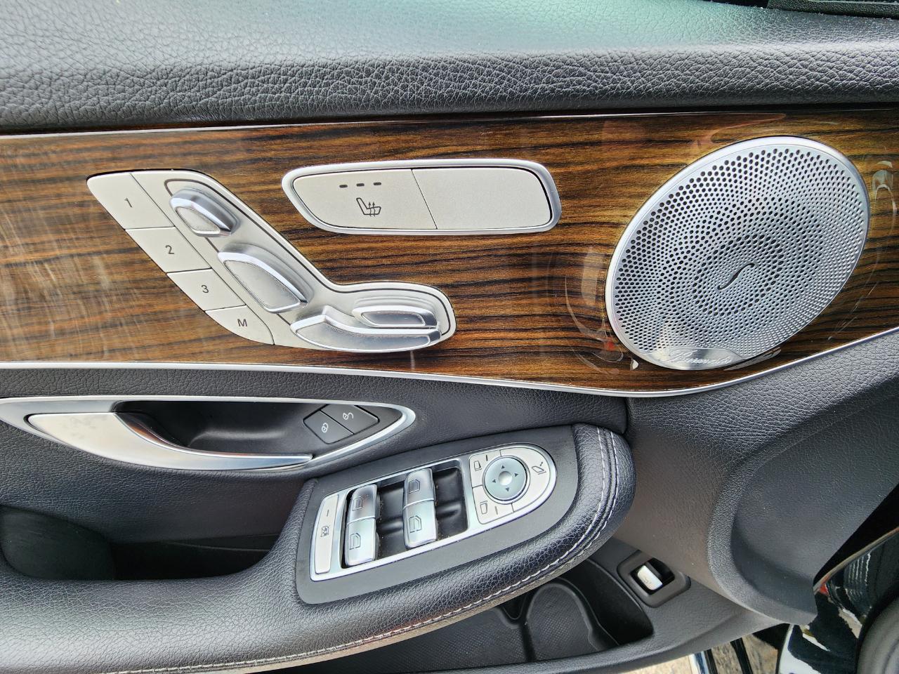 Mercedes-Benz C-Class C 300 4MATIC Sedan 2019