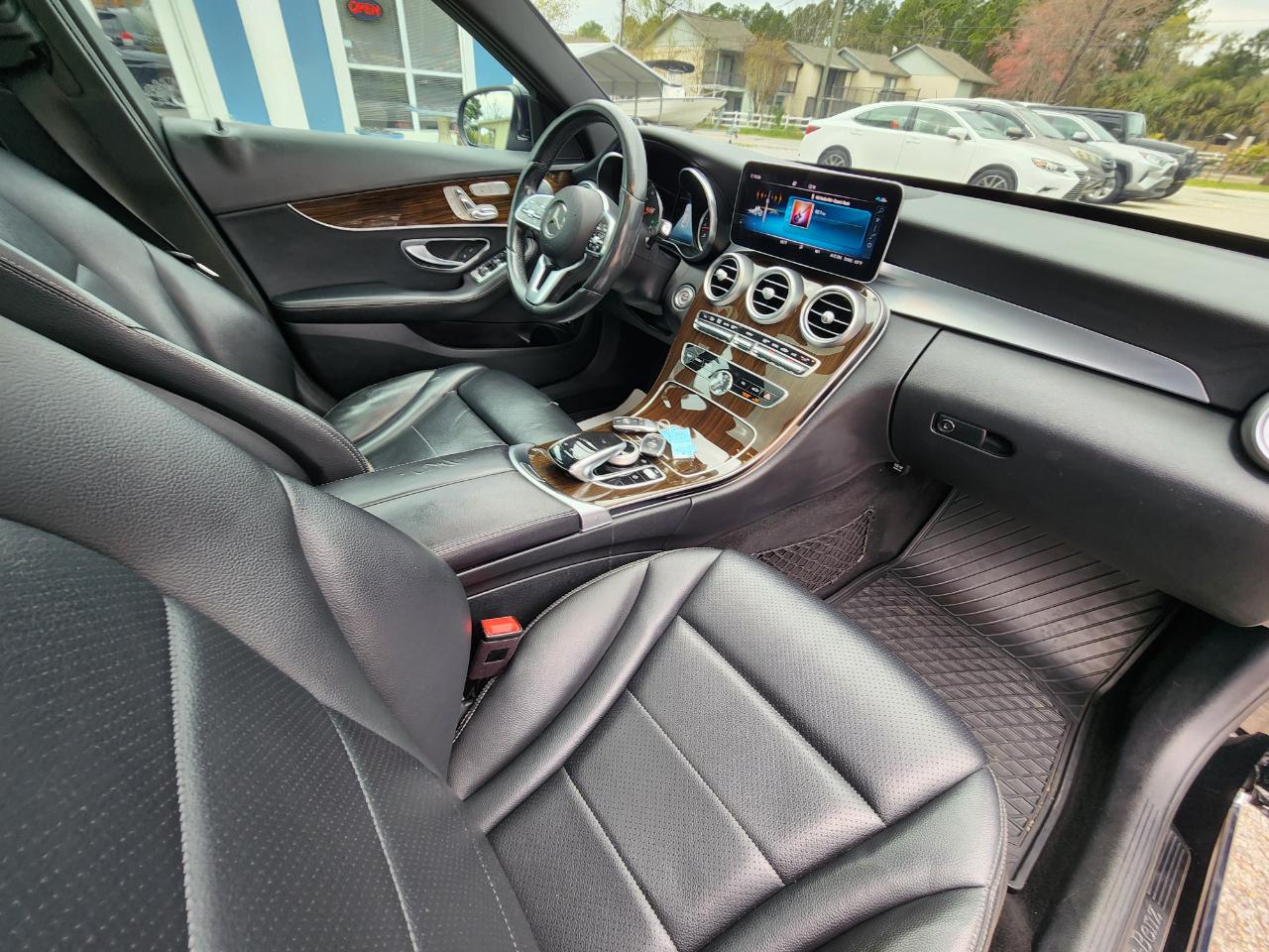 Mercedes-Benz C-Class C 300 4MATIC Sedan 2019