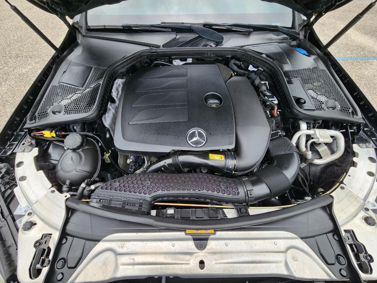 Mercedes-Benz C-Class C 300 4MATIC Sedan 2019