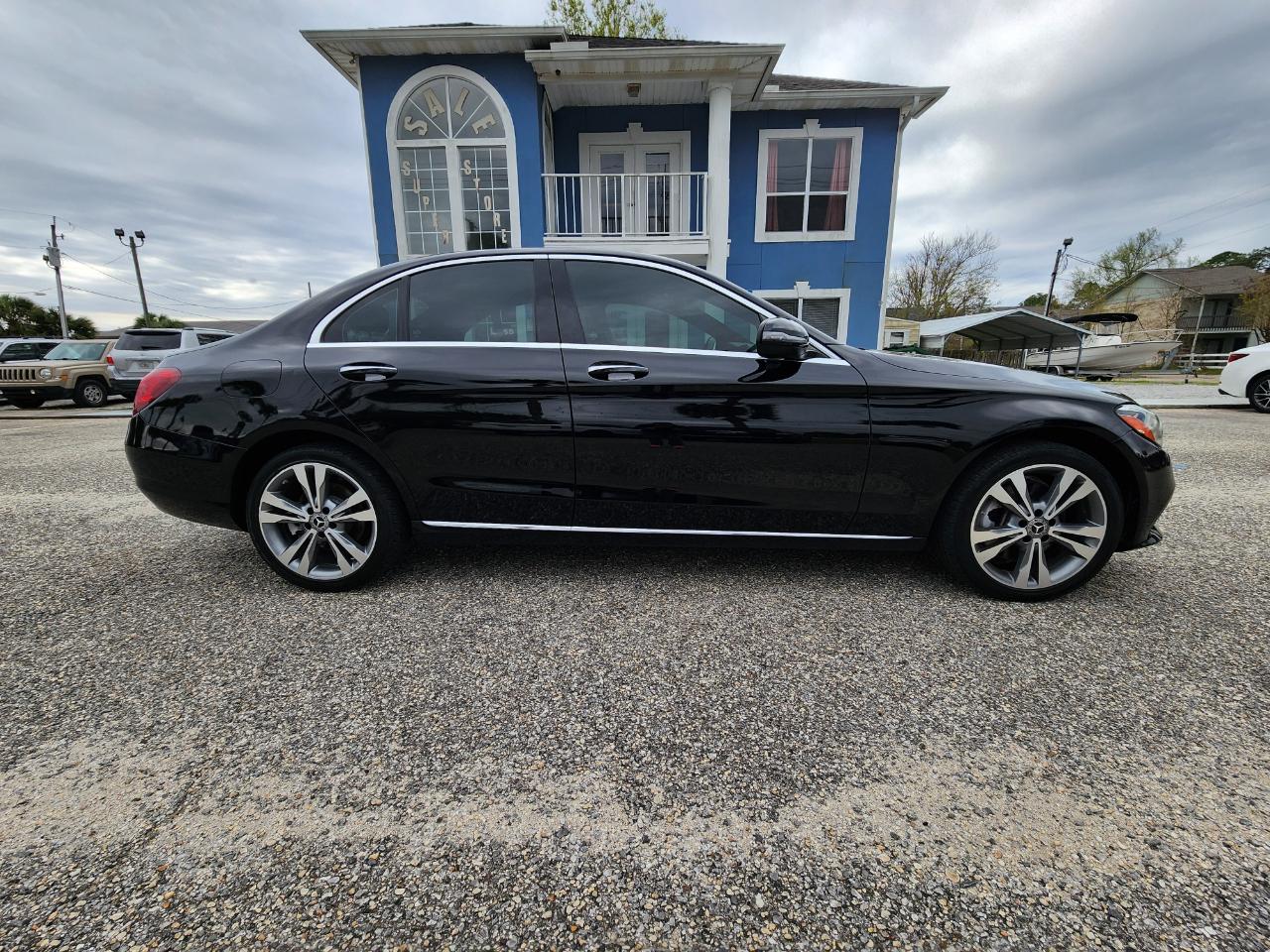 Mercedes-Benz C-Class C 300 4MATIC Sedan 2019