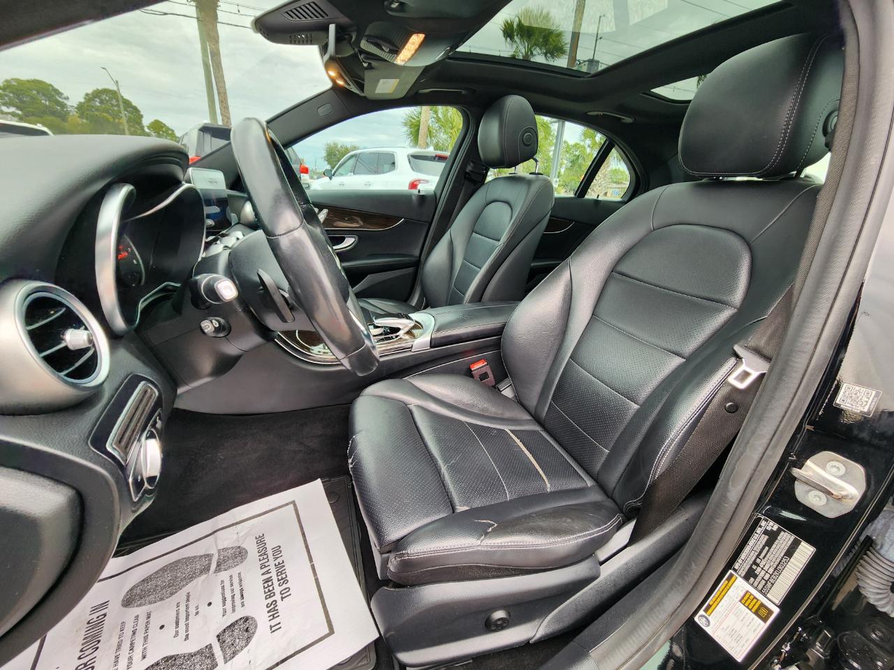 Mercedes-Benz C-Class C 300 4MATIC Sedan 2019