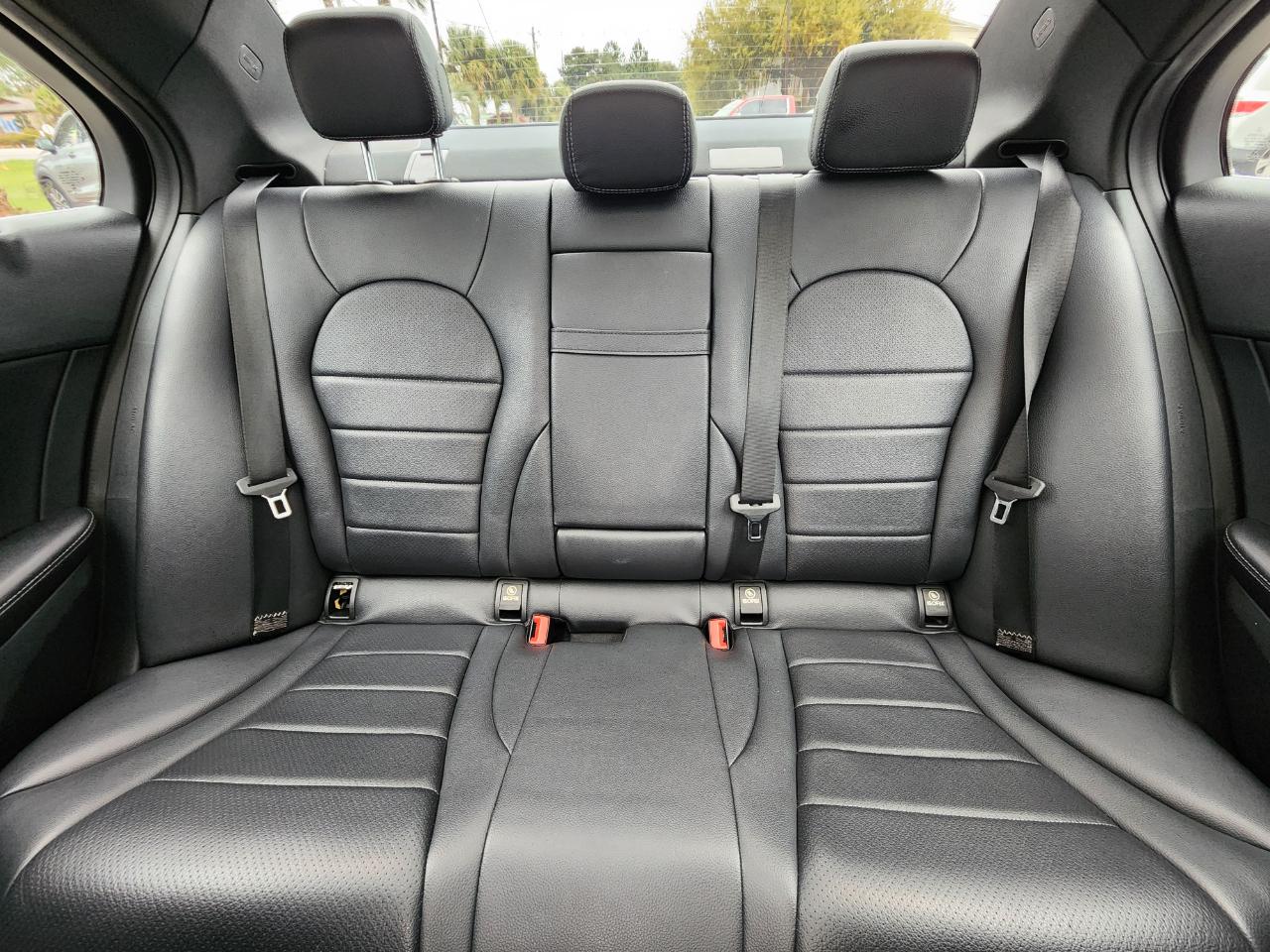 Mercedes-Benz C-Class C 300 4MATIC Sedan 2019