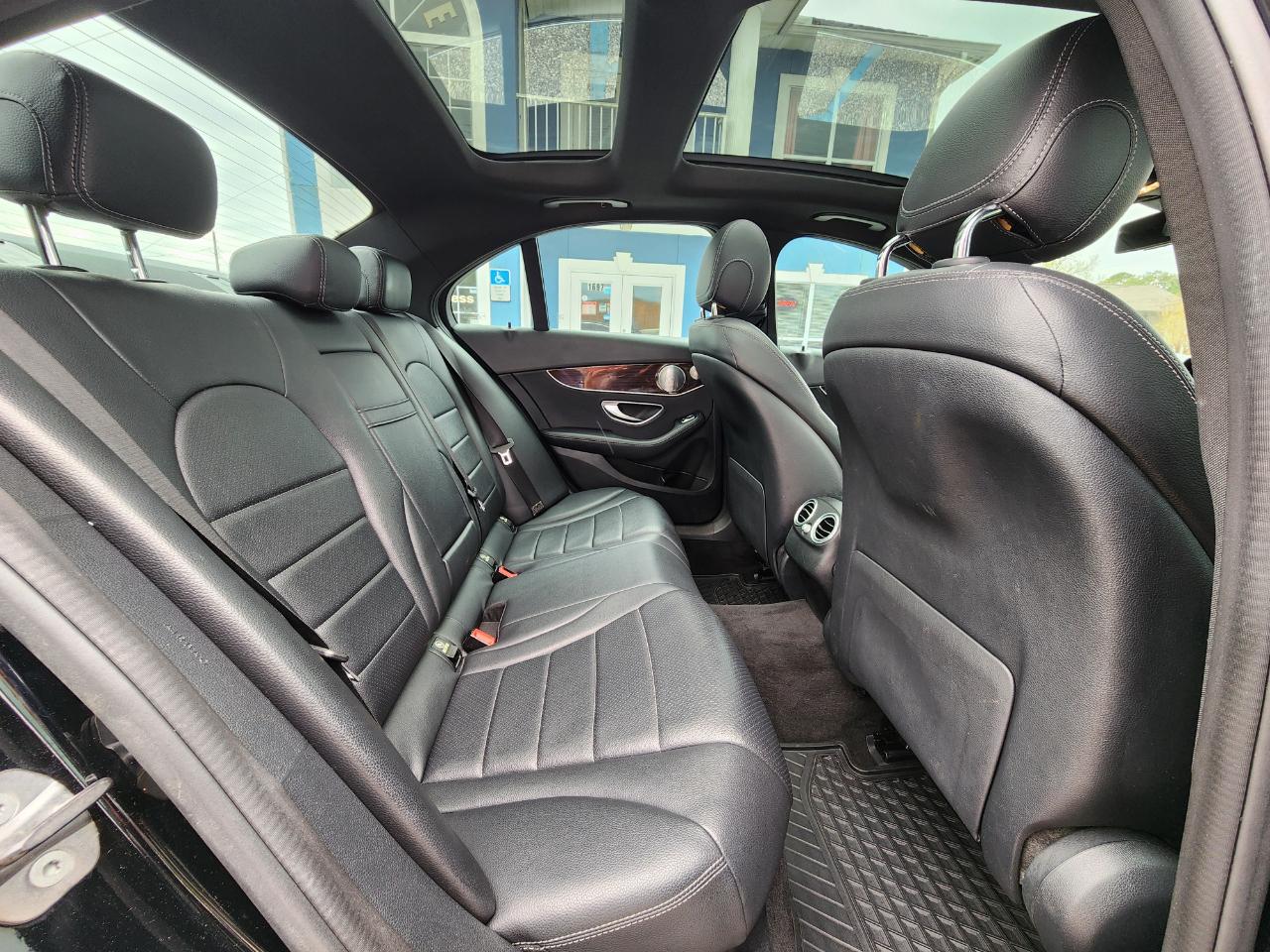 Mercedes-Benz C-Class C 300 4MATIC Sedan 2019