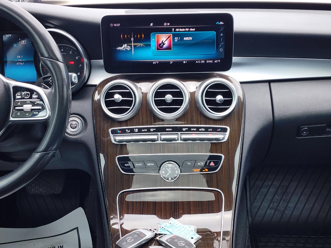 Mercedes-Benz C-Class C 300 4MATIC Sedan 2019