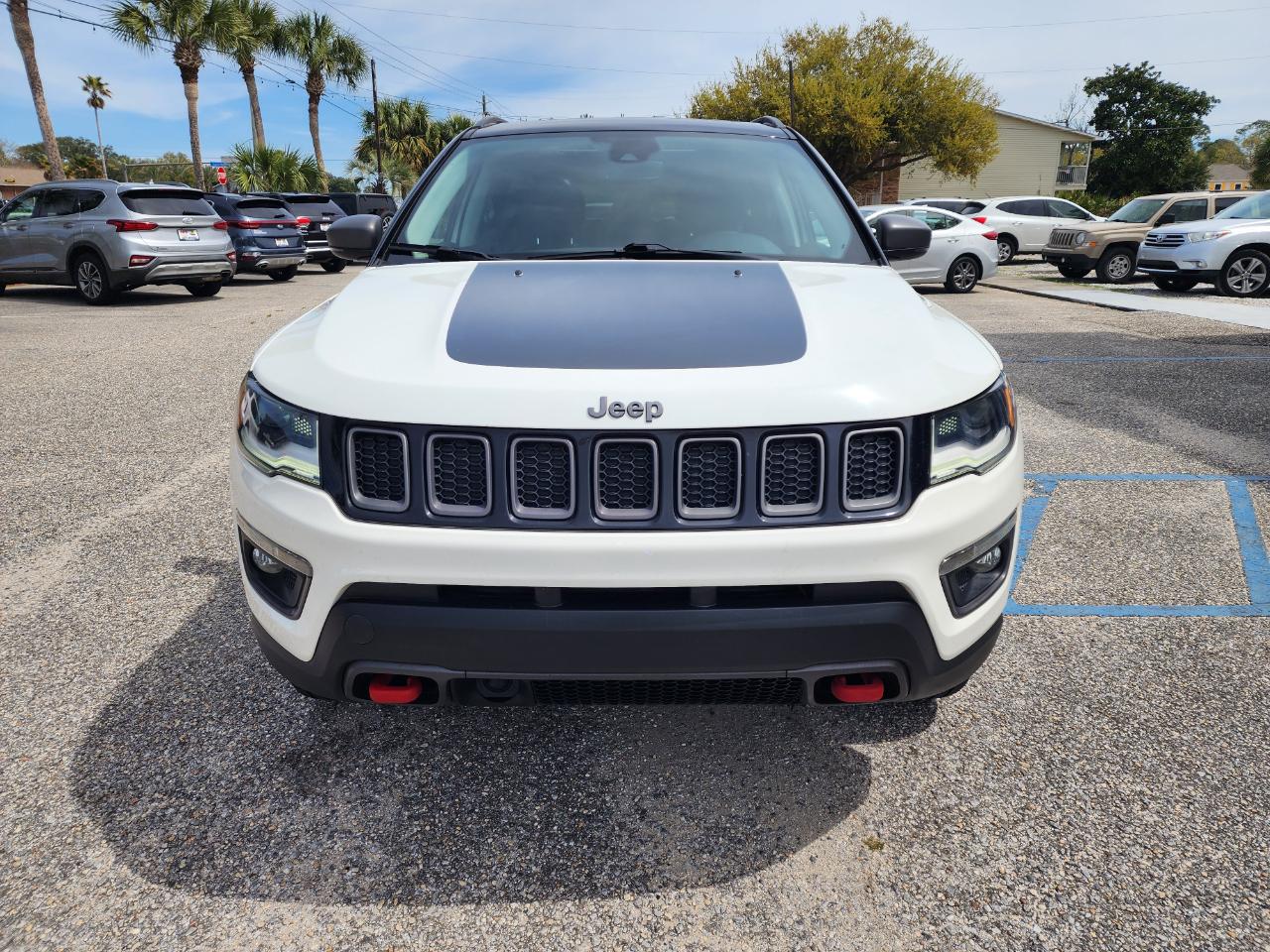 Jeep Compass Trailhawk 4x4 2021
