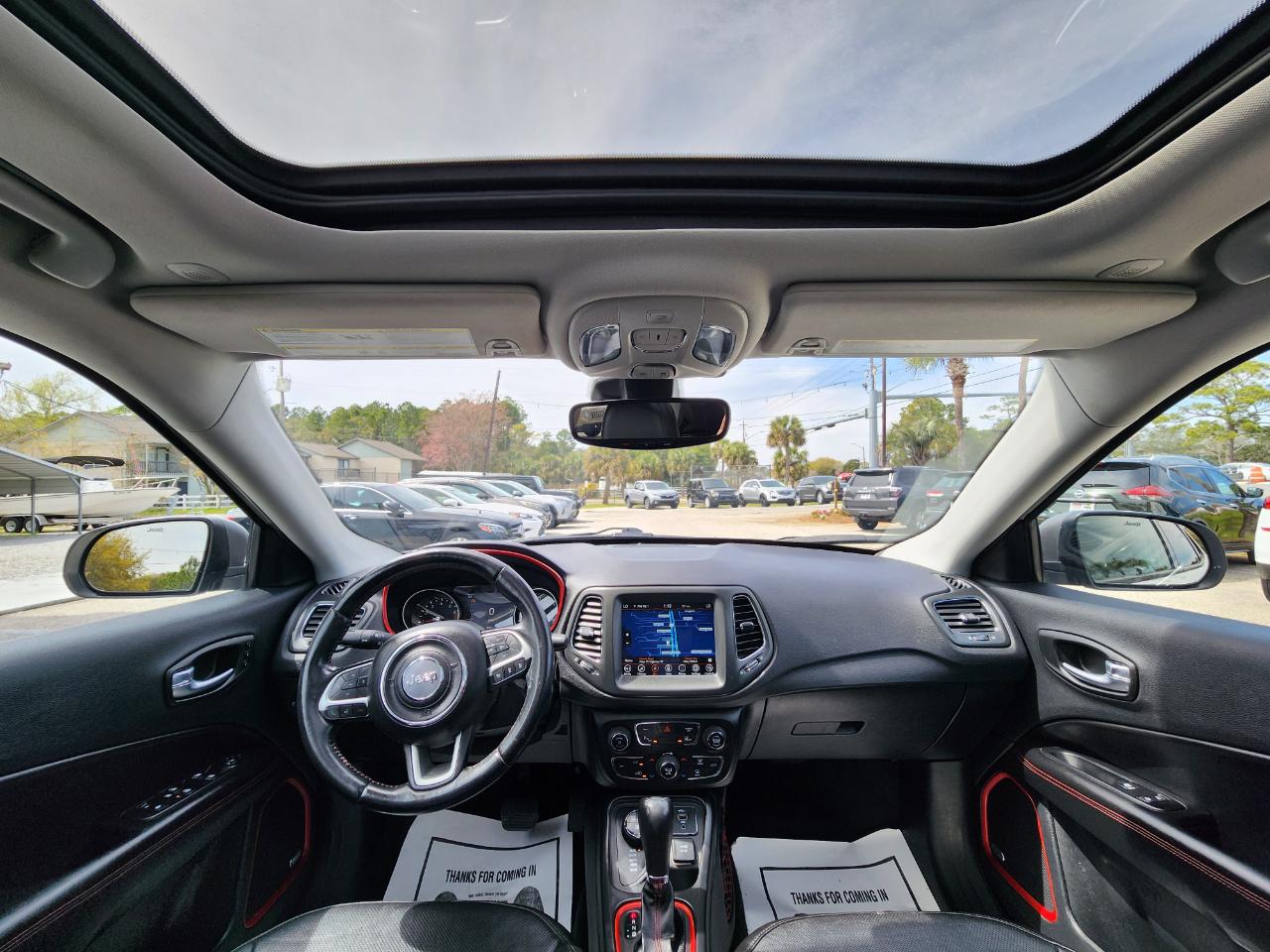 Jeep Compass Trailhawk 4x4 2021