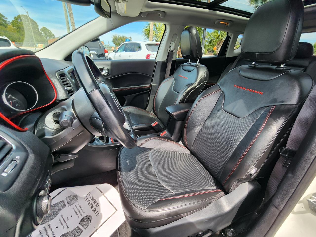 Jeep Compass Trailhawk 4x4 2021