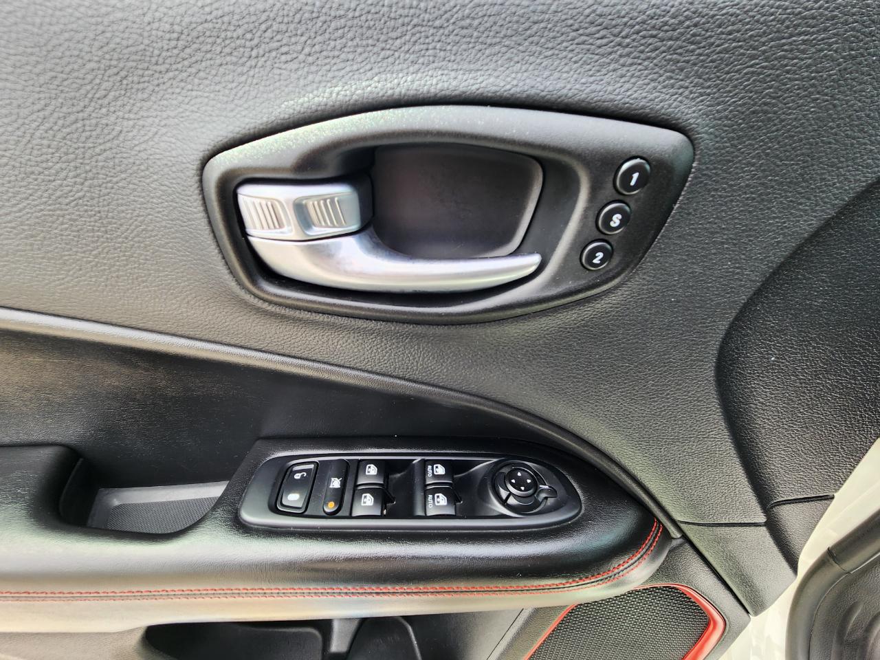 Jeep Compass Trailhawk 4x4 2021