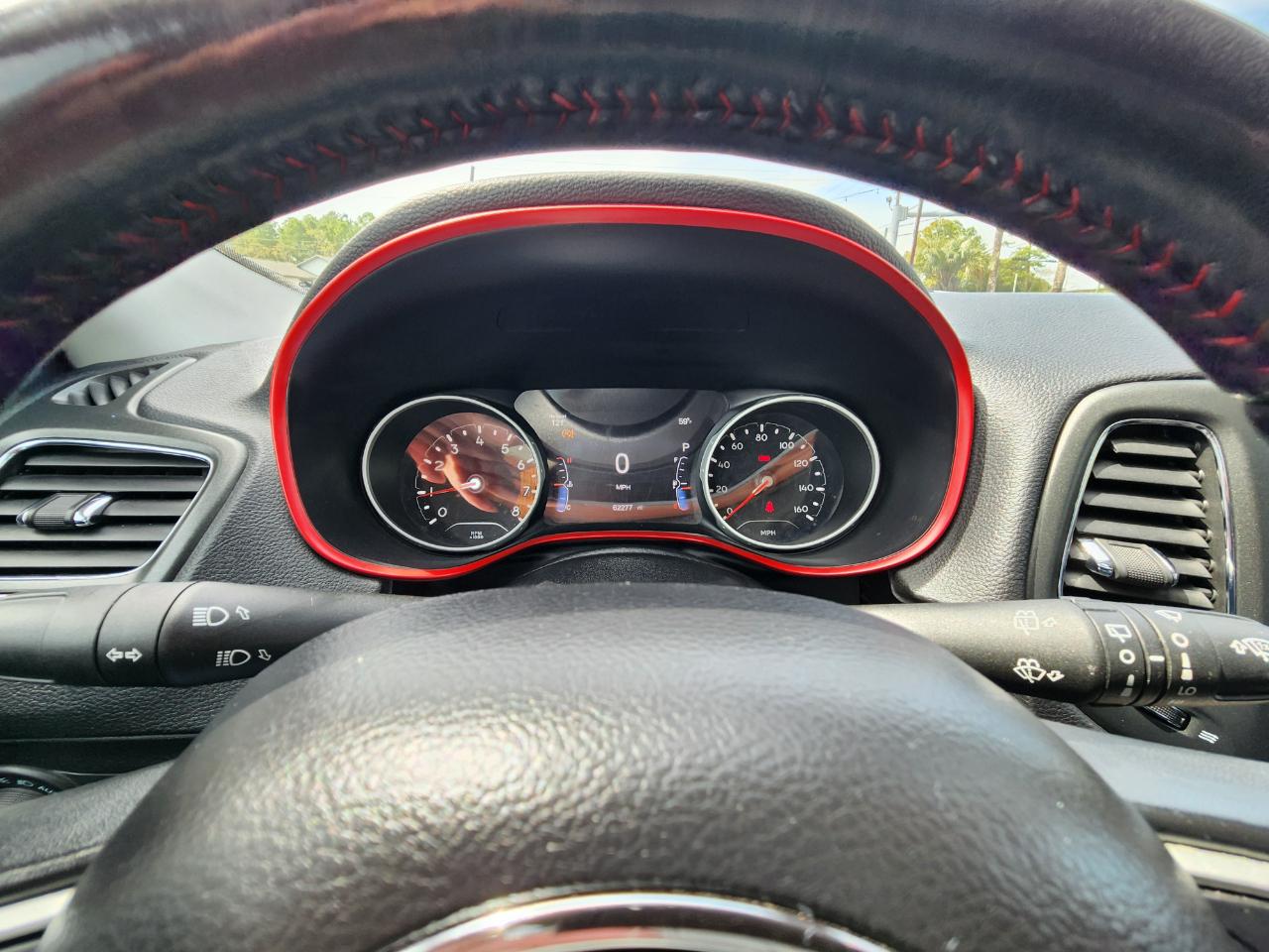 Jeep Compass Trailhawk 4x4 2021