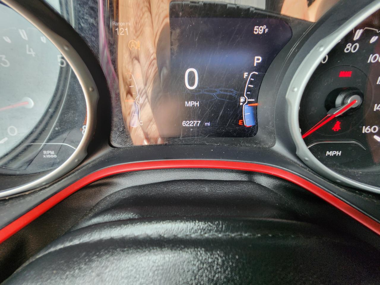 Jeep Compass Trailhawk 4x4 2021