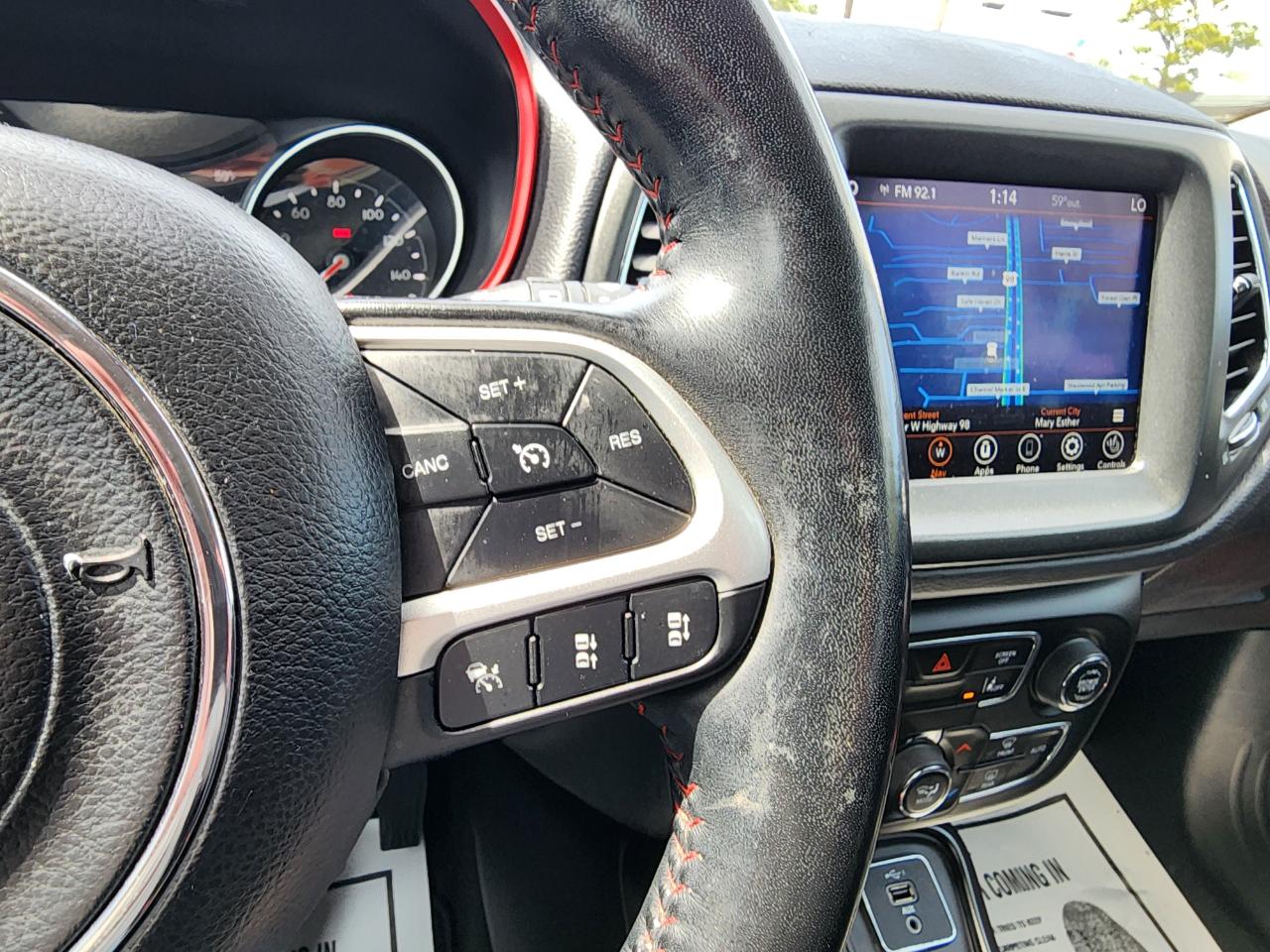 Jeep Compass Trailhawk 4x4 2021