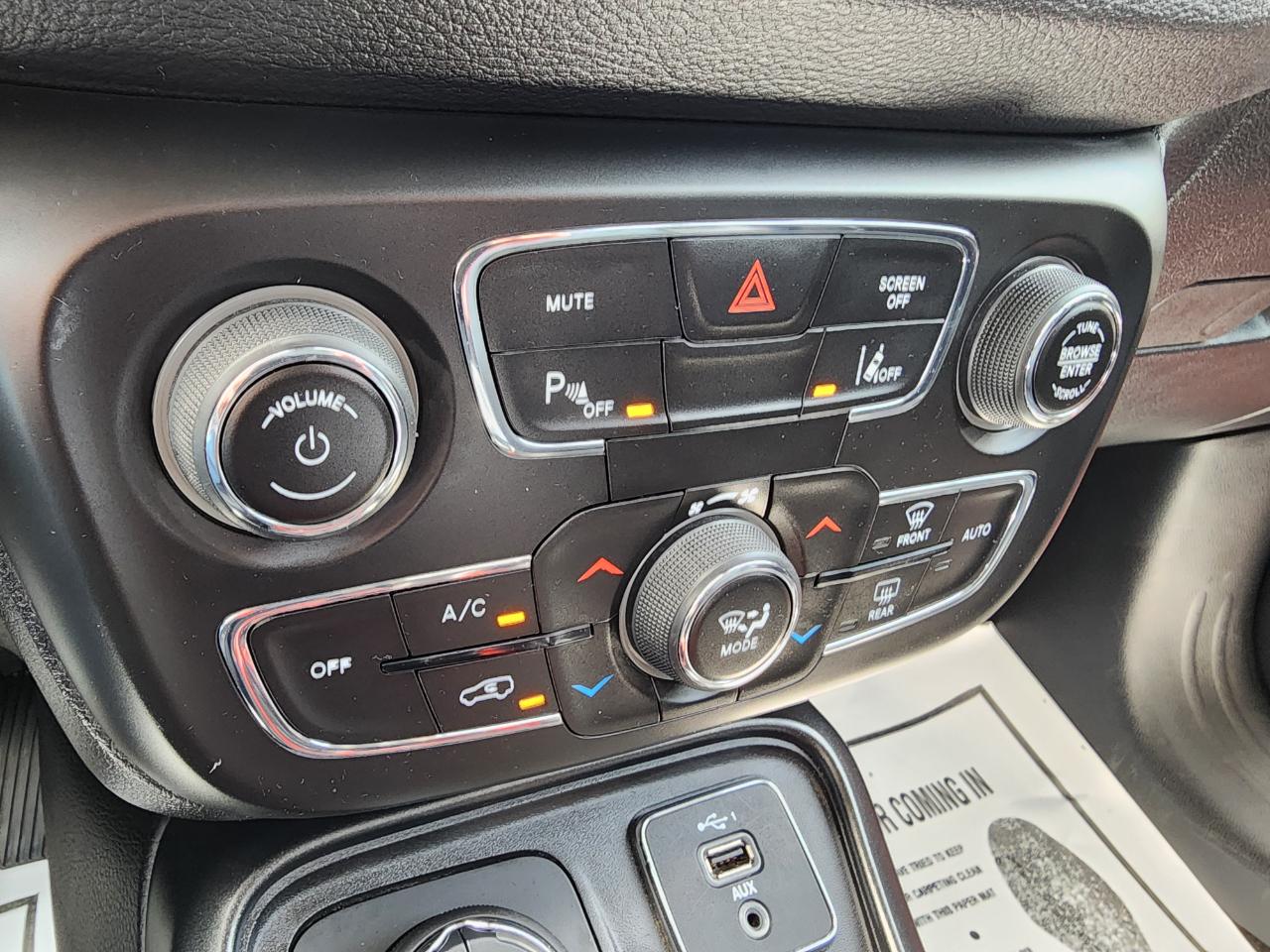 Jeep Compass Trailhawk 4x4 2021