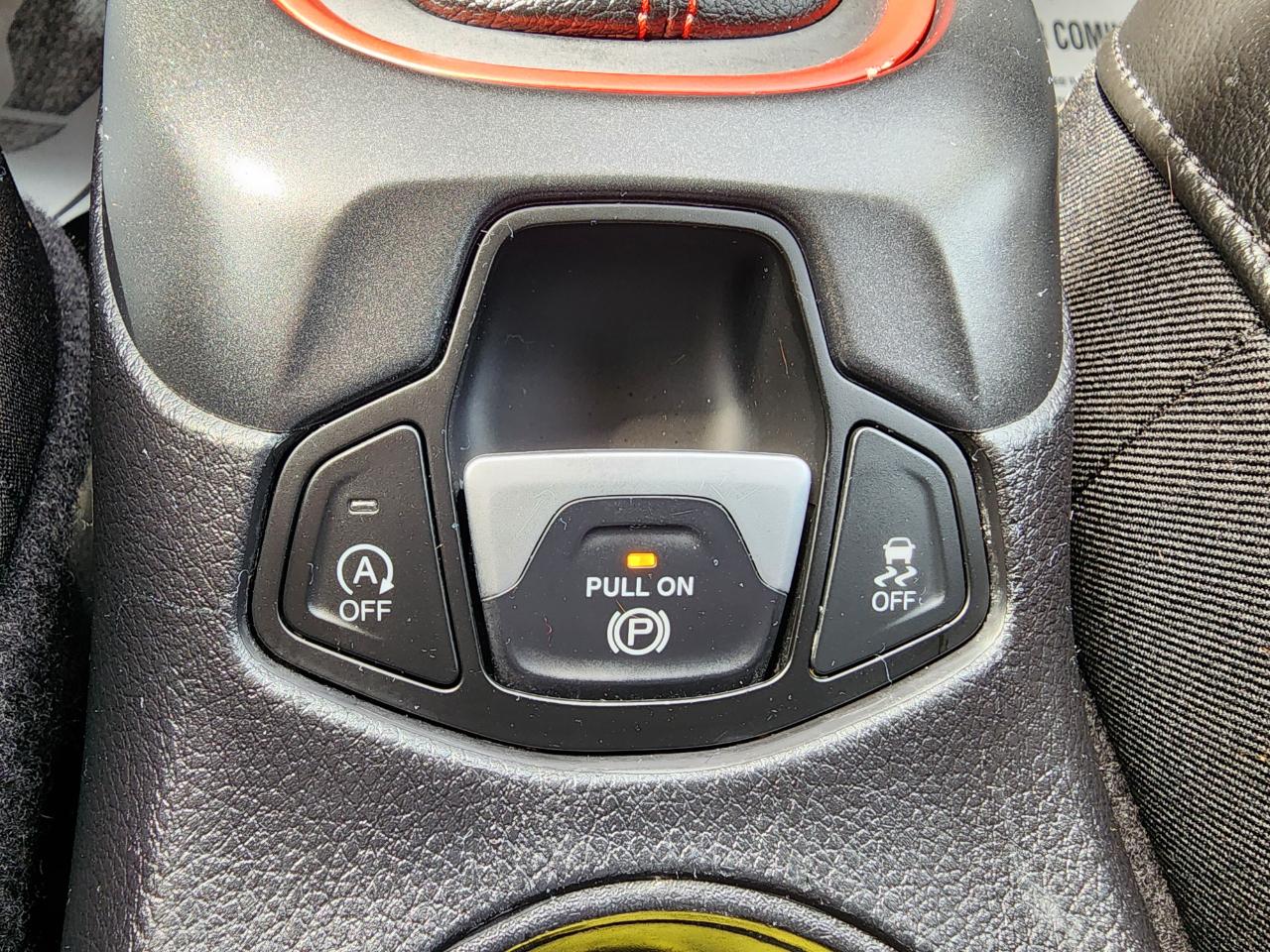 Jeep Compass Trailhawk 4x4 2021