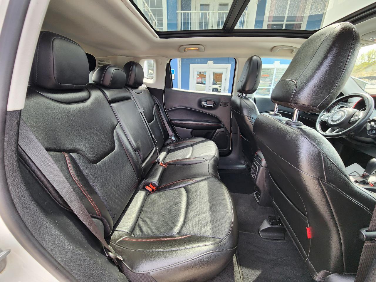 Jeep Compass Trailhawk 4x4 2021