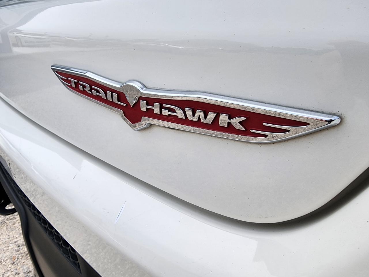 Jeep Compass Trailhawk 4x4 2021