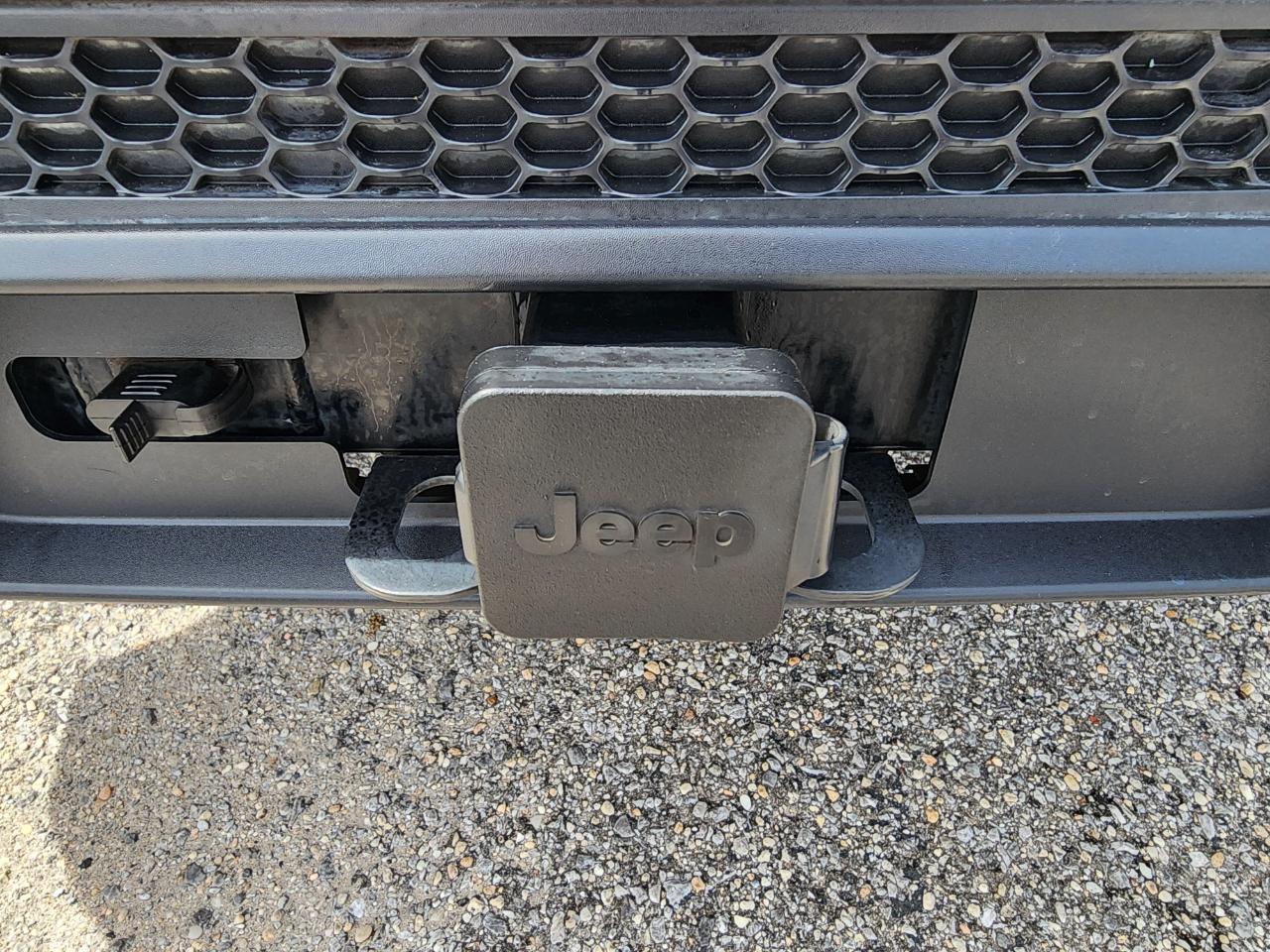 Jeep Compass Trailhawk 4x4 2021