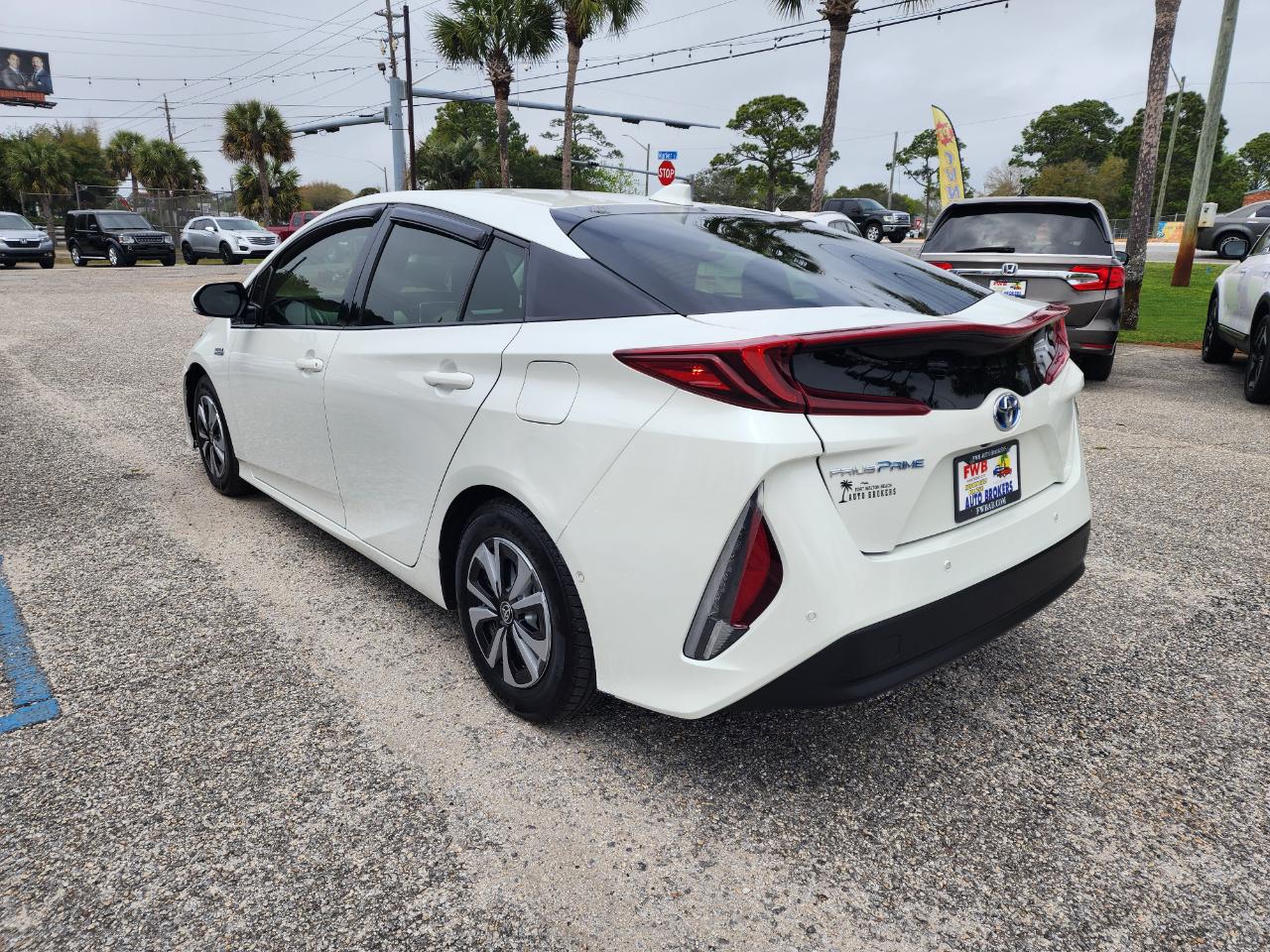 Toyota Prius Prime Advanced 2018