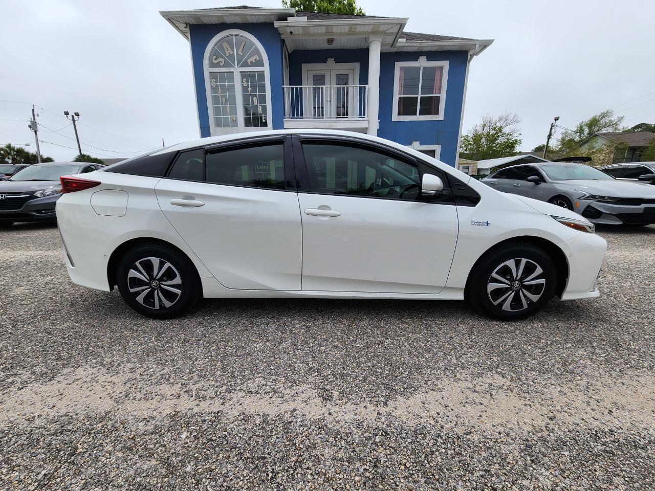 Toyota Prius Prime Advanced 2018