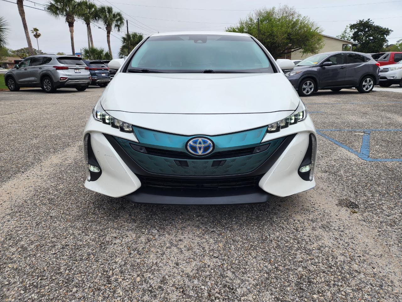 Toyota Prius Prime Advanced 2018