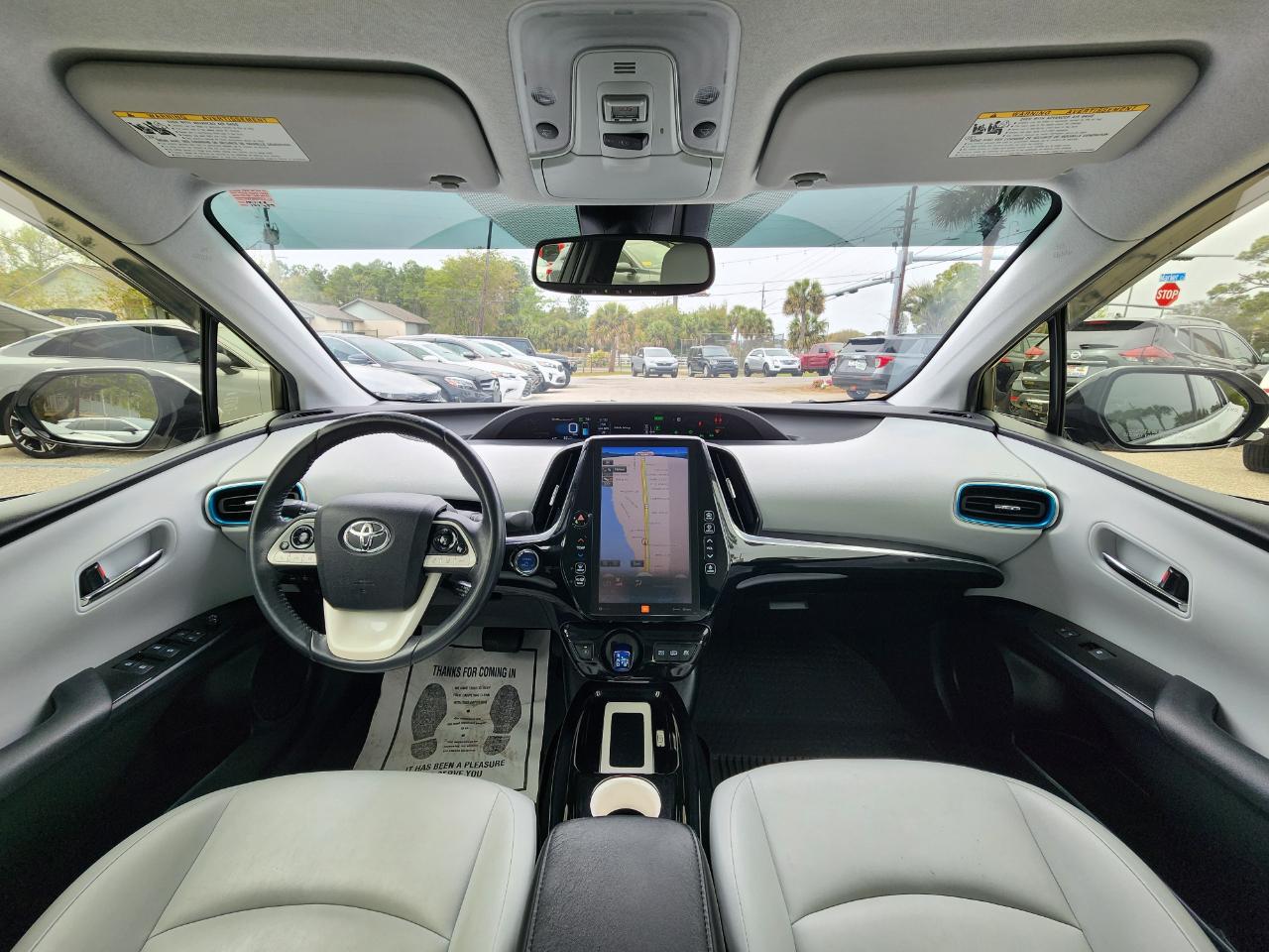 Toyota Prius Prime Advanced 2018