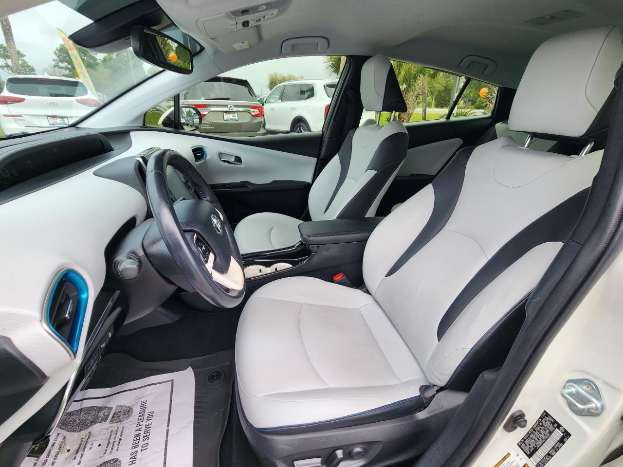 Toyota Prius Prime Advanced 2018
