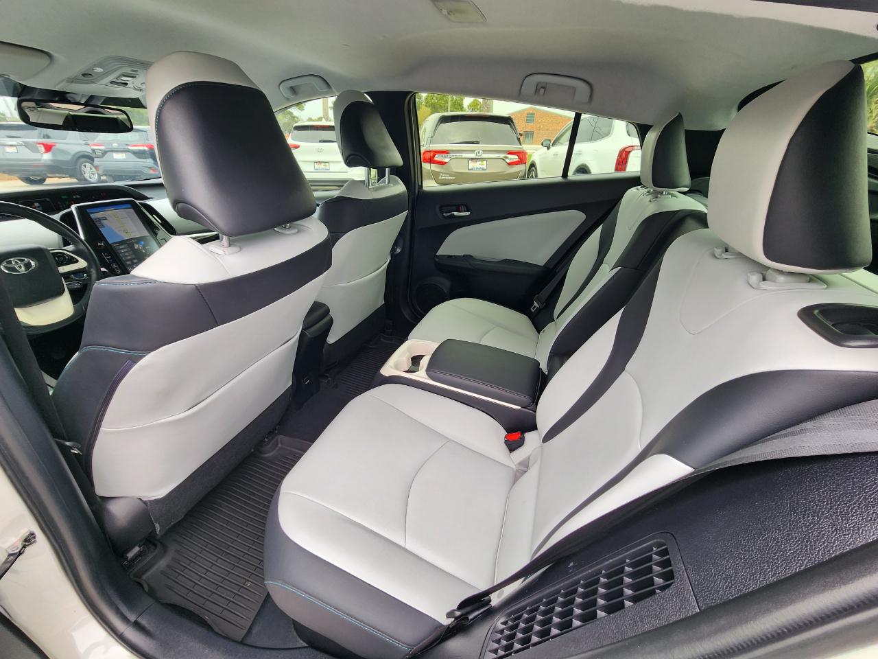 Toyota Prius Prime Advanced 2018