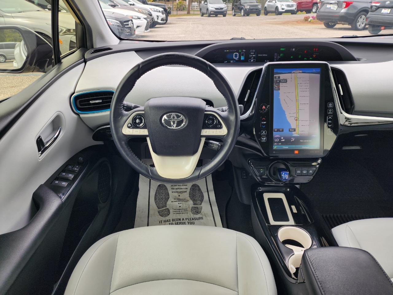 Toyota Prius Prime Advanced 2018