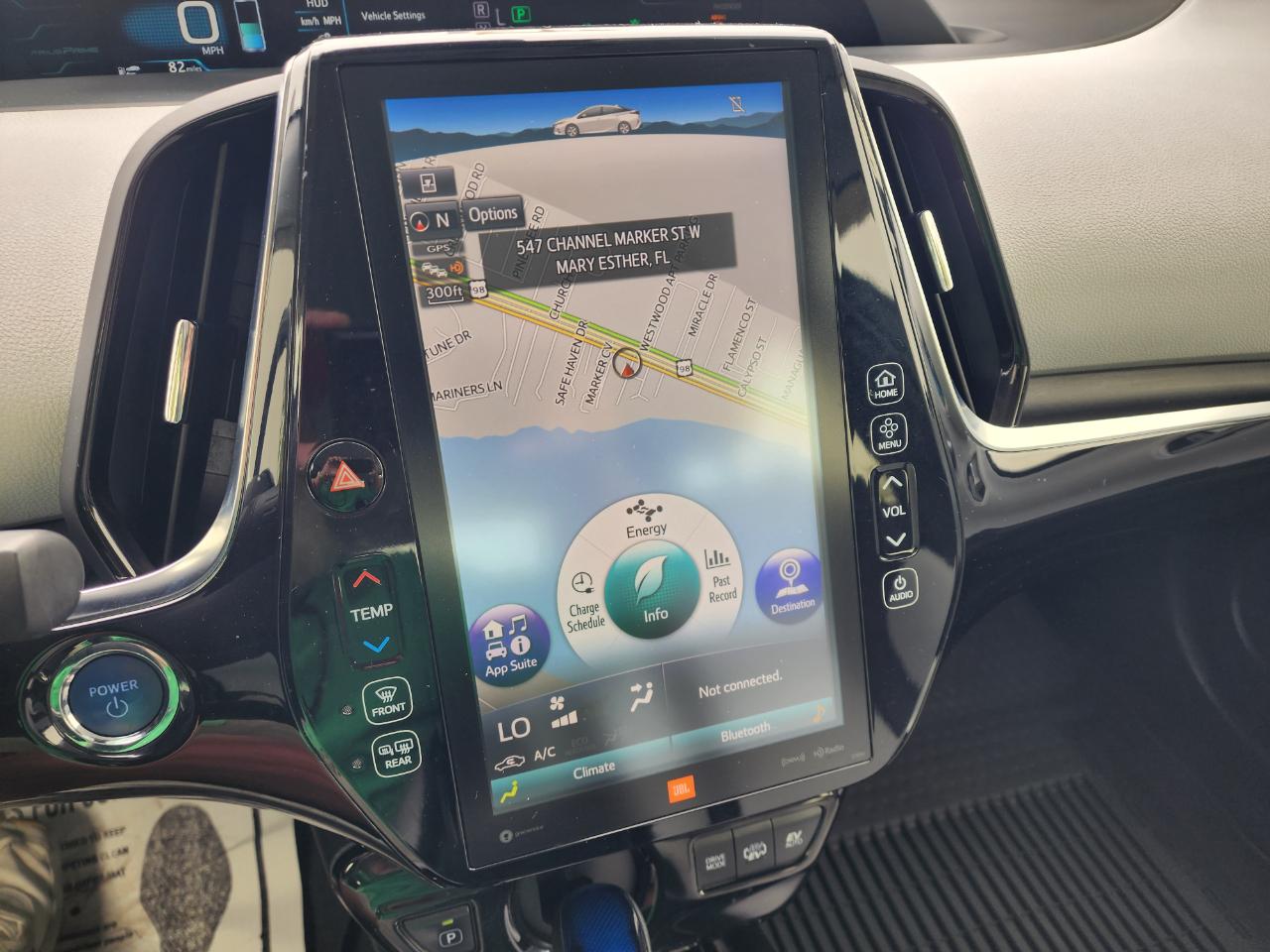 Toyota Prius Prime Advanced 2018