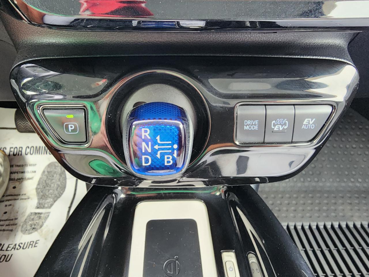 Toyota Prius Prime Advanced 2018