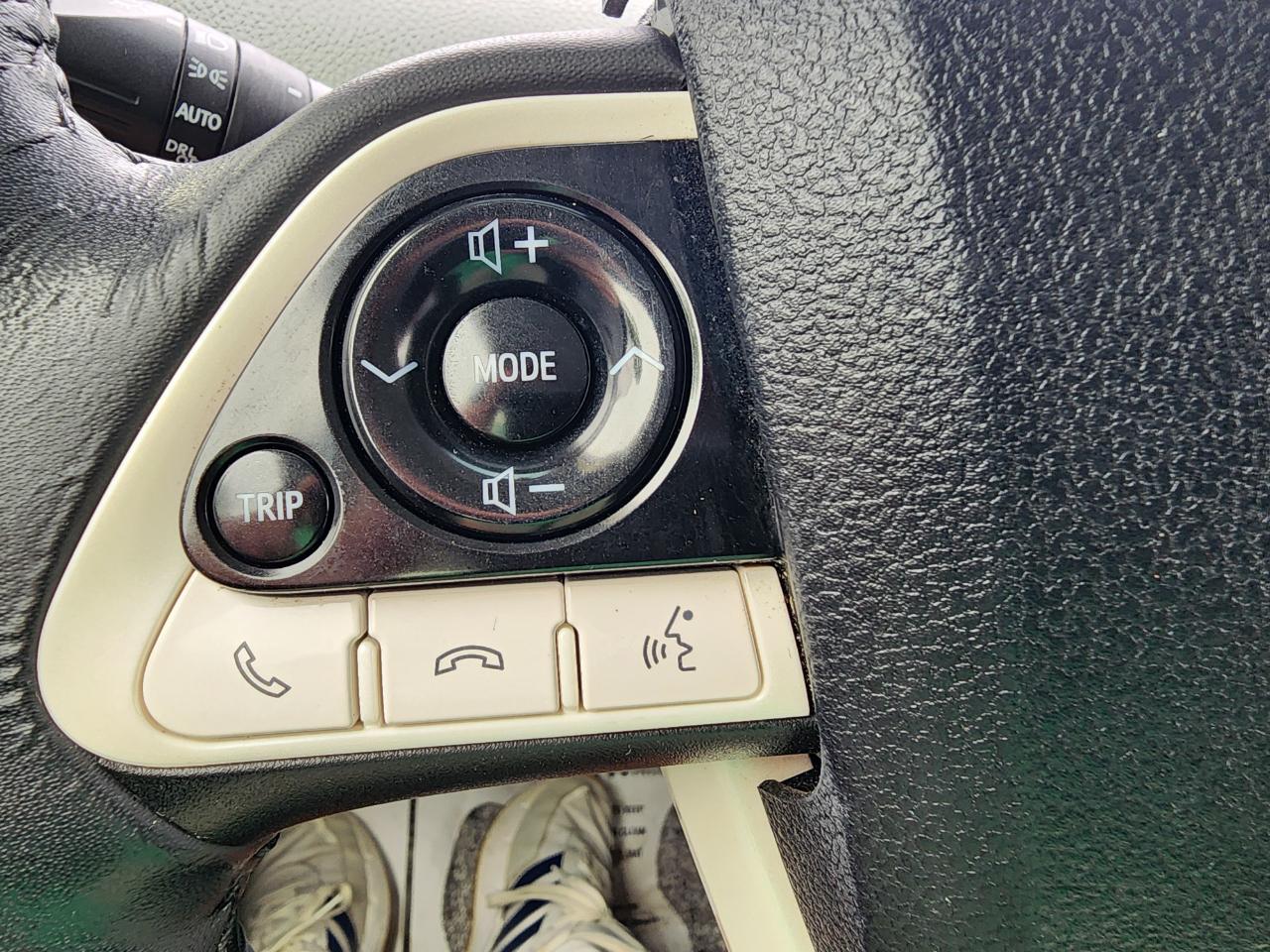 Toyota Prius Prime Advanced 2018